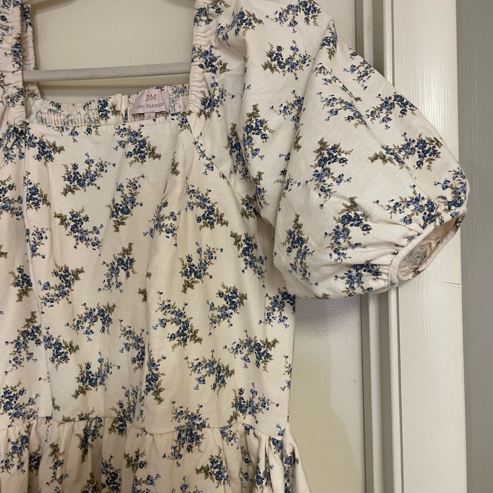 DM Fashion Floral Dress